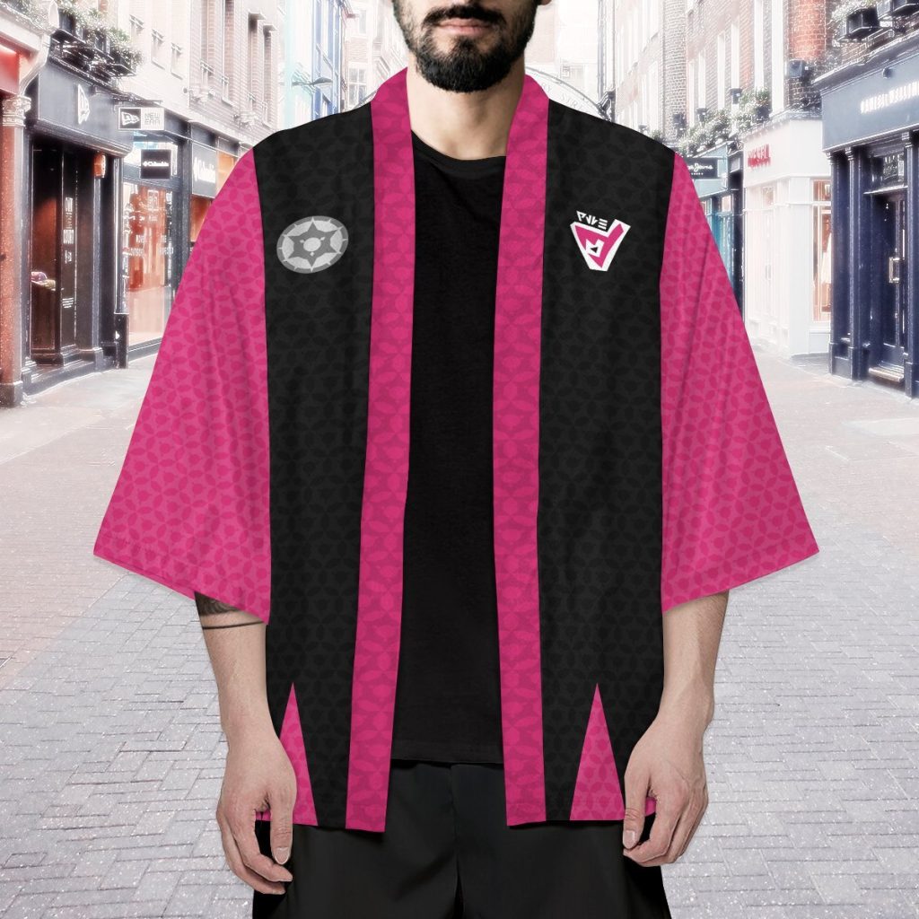 pokemon dark uniform kimono 204870 - Anime Kimono Shop