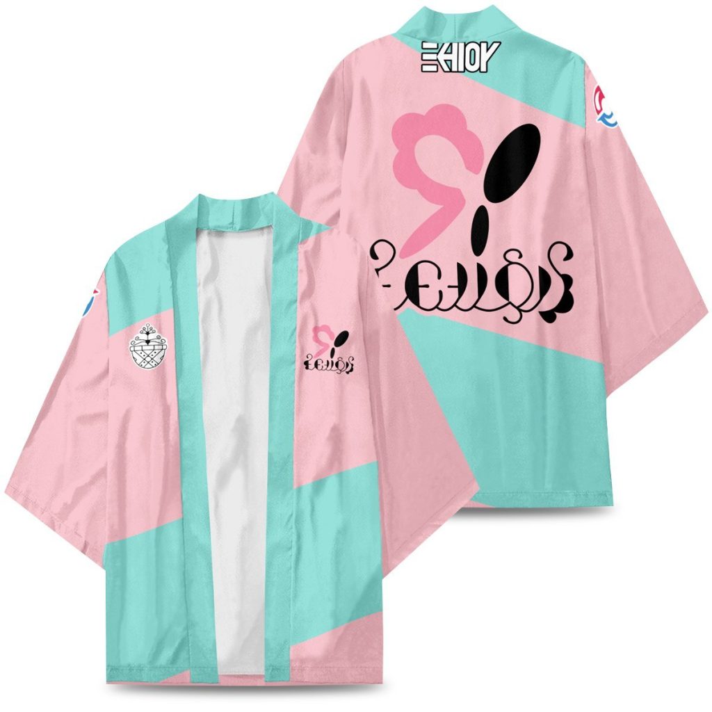 pokemon fairy uniform kimono 670520 - Anime Kimono Shop