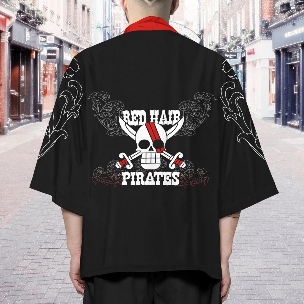 red hair pirates kimono 375618 - Anime Kimono Shop