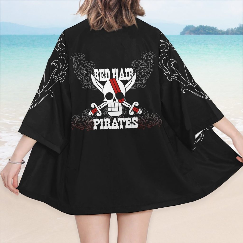 red hair pirates kimono 468019 - Anime Kimono Shop