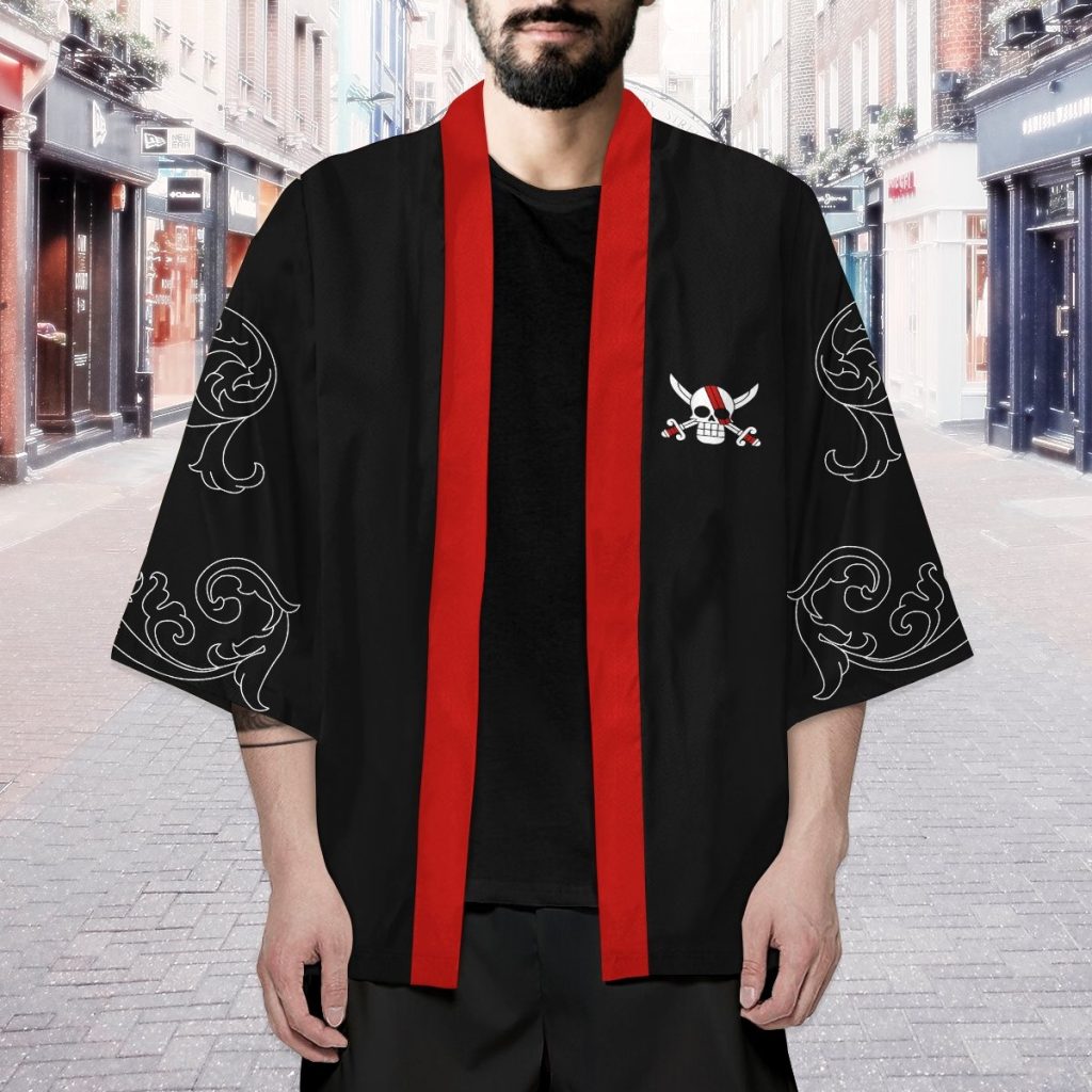 red hair pirates kimono 852752 - Anime Kimono Shop