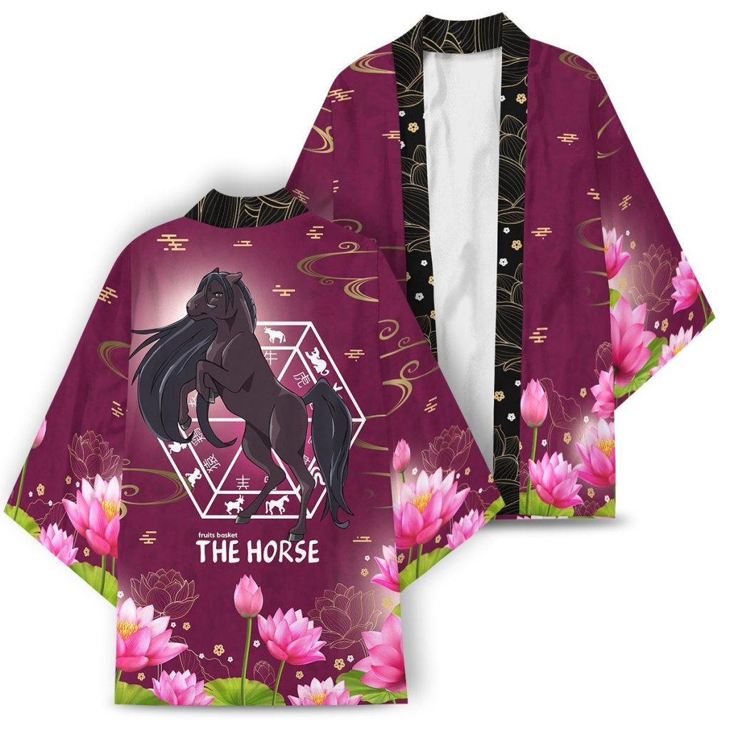 rin the horse kimono 542389 - Anime Kimono Shop