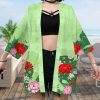 ritsu the monkey kimono 830890 - Anime Kimono Shop