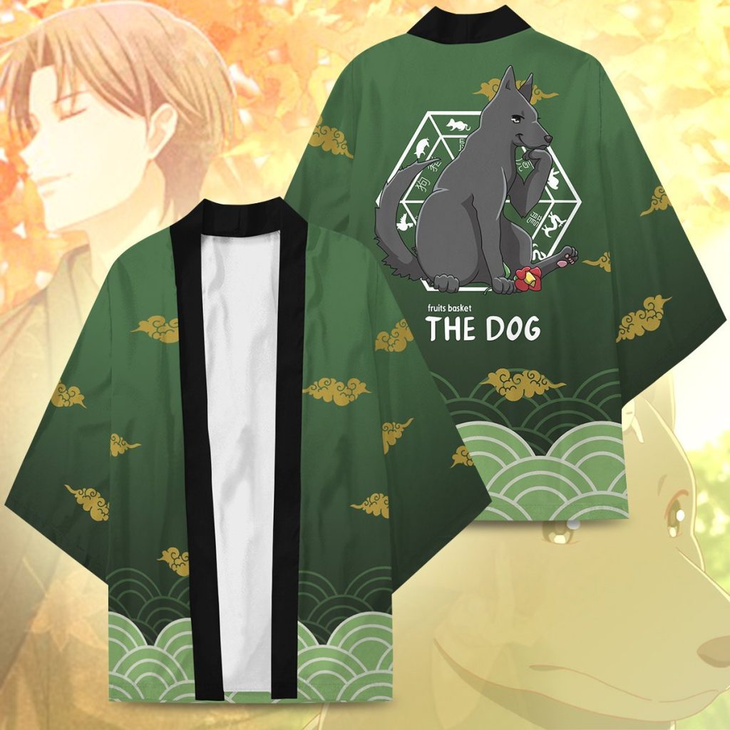 shigure the dog kimono 466817 - Anime Kimono Shop