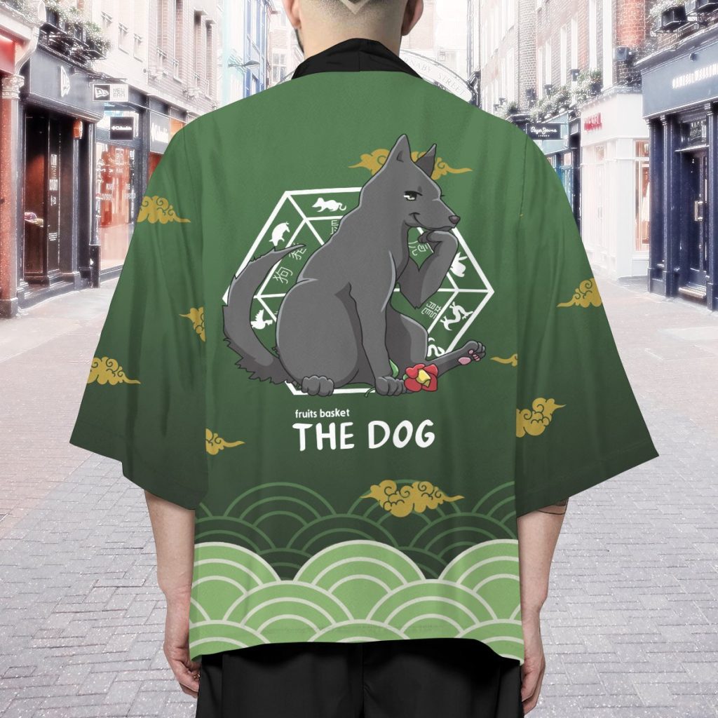 shigure the dog kimono 789642 - Anime Kimono Shop