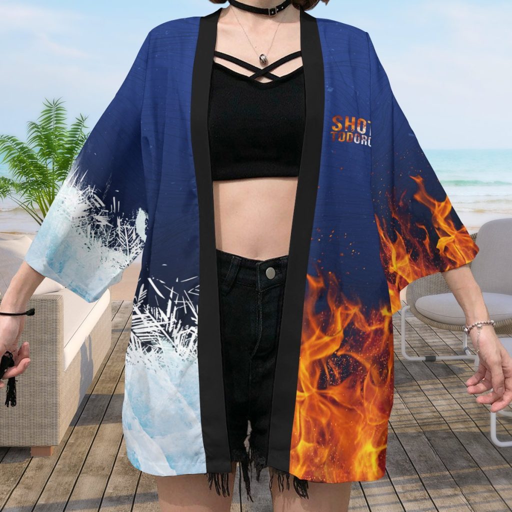 shoto hot cold kimono 675529 - Anime Kimono Shop