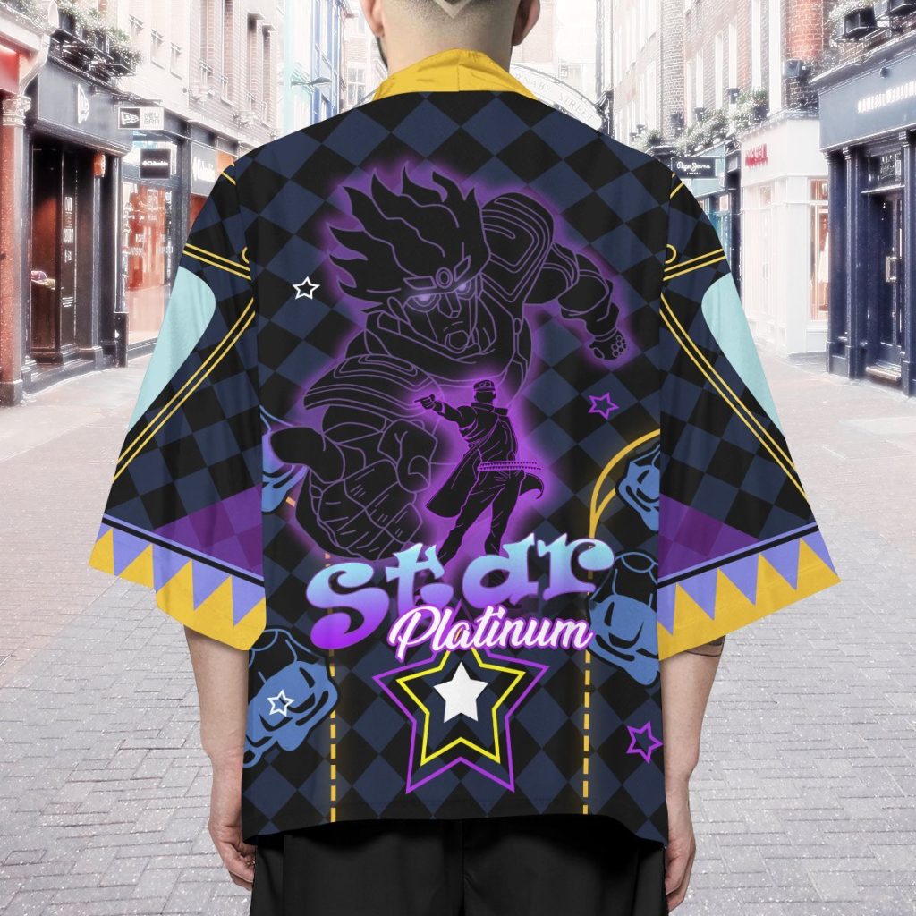 star platinum kimono 280594 - Anime Kimono Shop