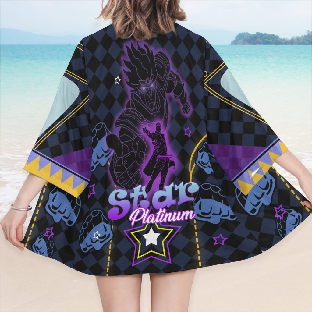 star platinum kimono 823575 - Anime Kimono Shop