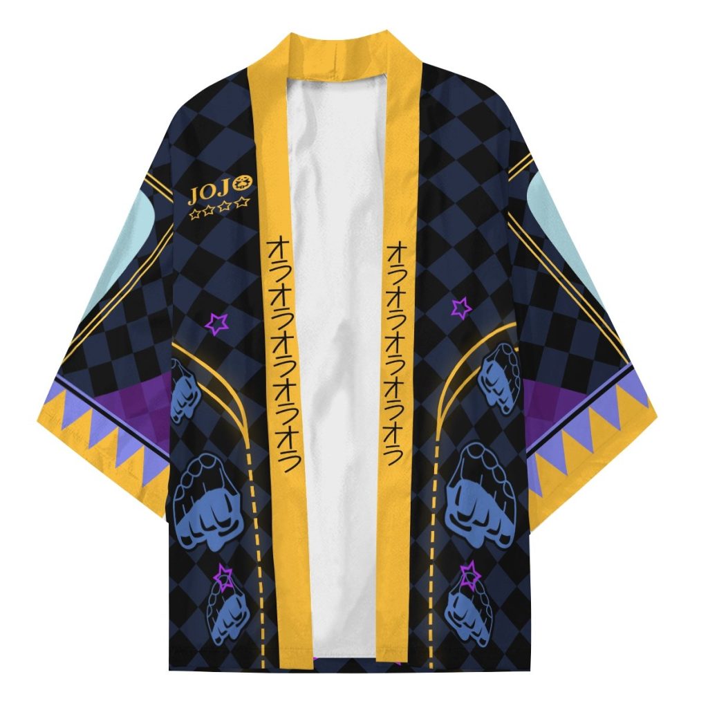 star platinum kimono 835733 - Anime Kimono Shop