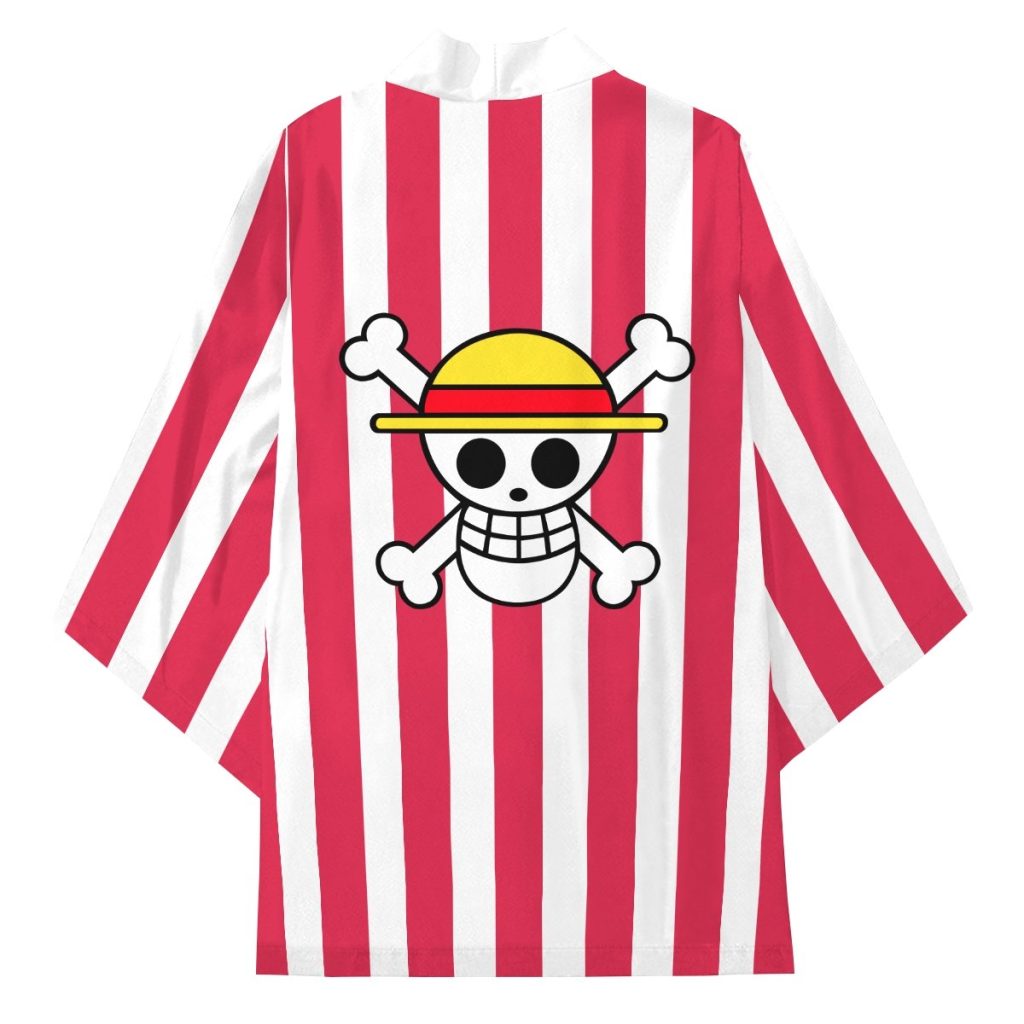 strawhat pirate kimono 615082 - Anime Kimono Shop