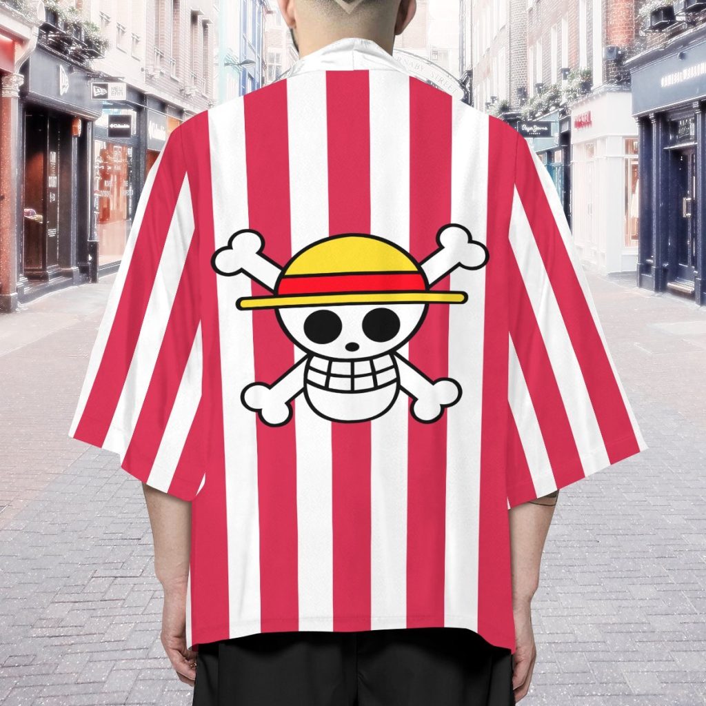 strawhat pirate kimono 777164 - Anime Kimono Shop