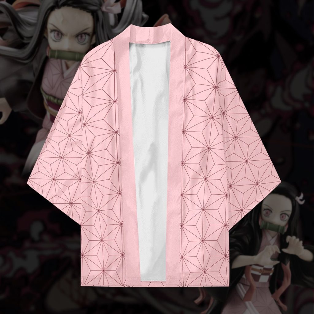 summer nezuko kimono 186357 - Anime Kimono Shop