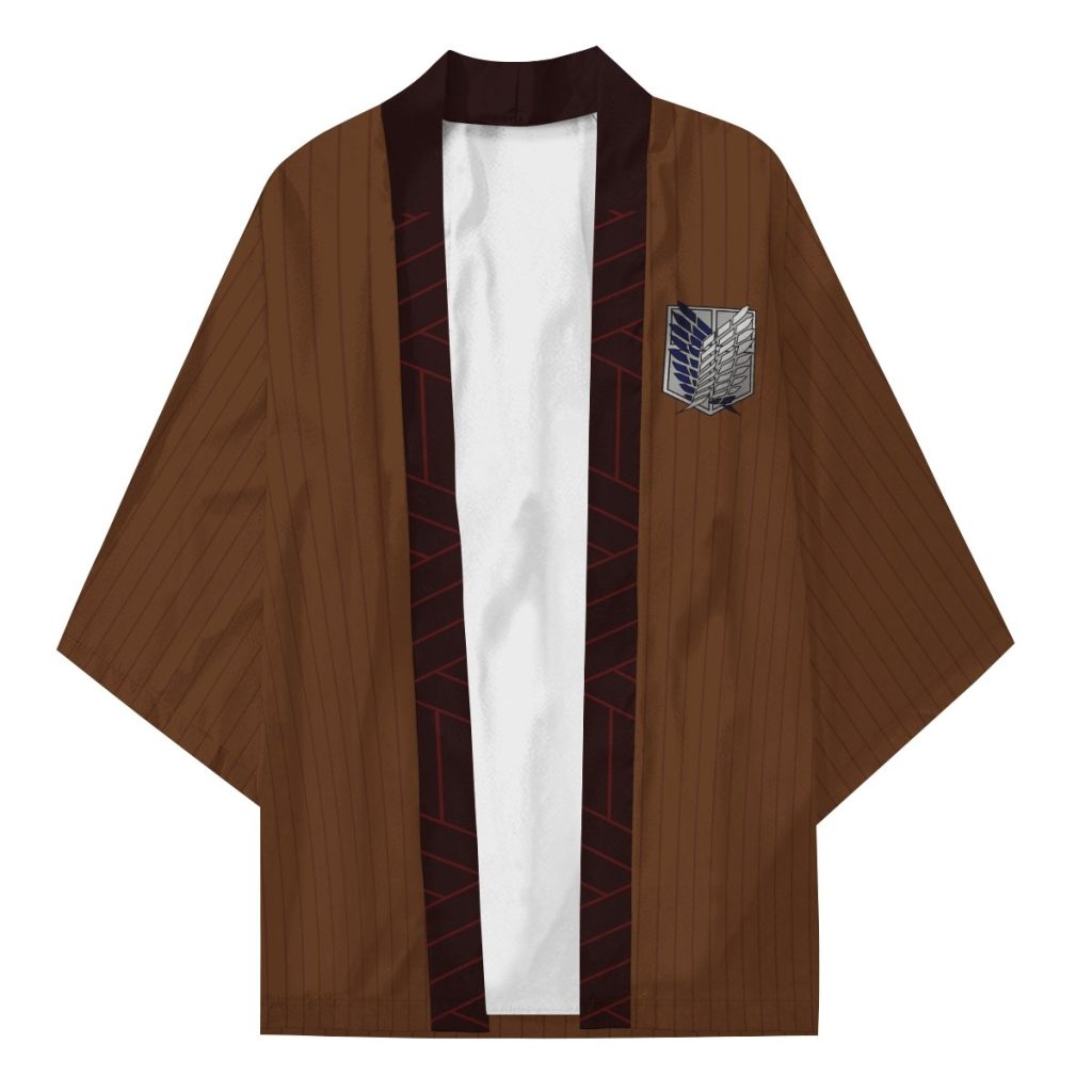 survey corps gear kimono 553660 - Anime Kimono Shop