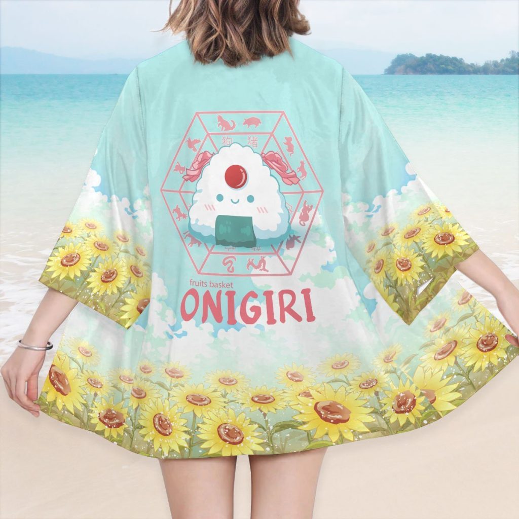 tohru the onigiri kimono 101127 - Anime Kimono Shop