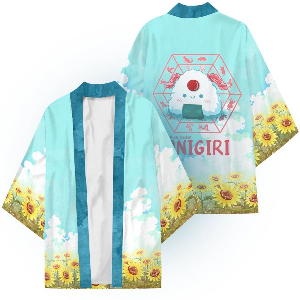 tohru the onigiri kimono 817982 - Anime Kimono Shop