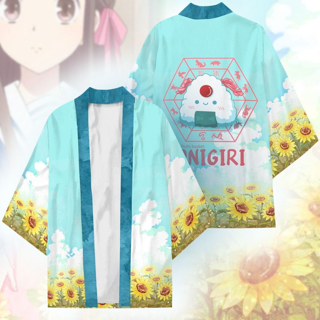 tohru the onigiri kimono 871535 - Anime Kimono Shop