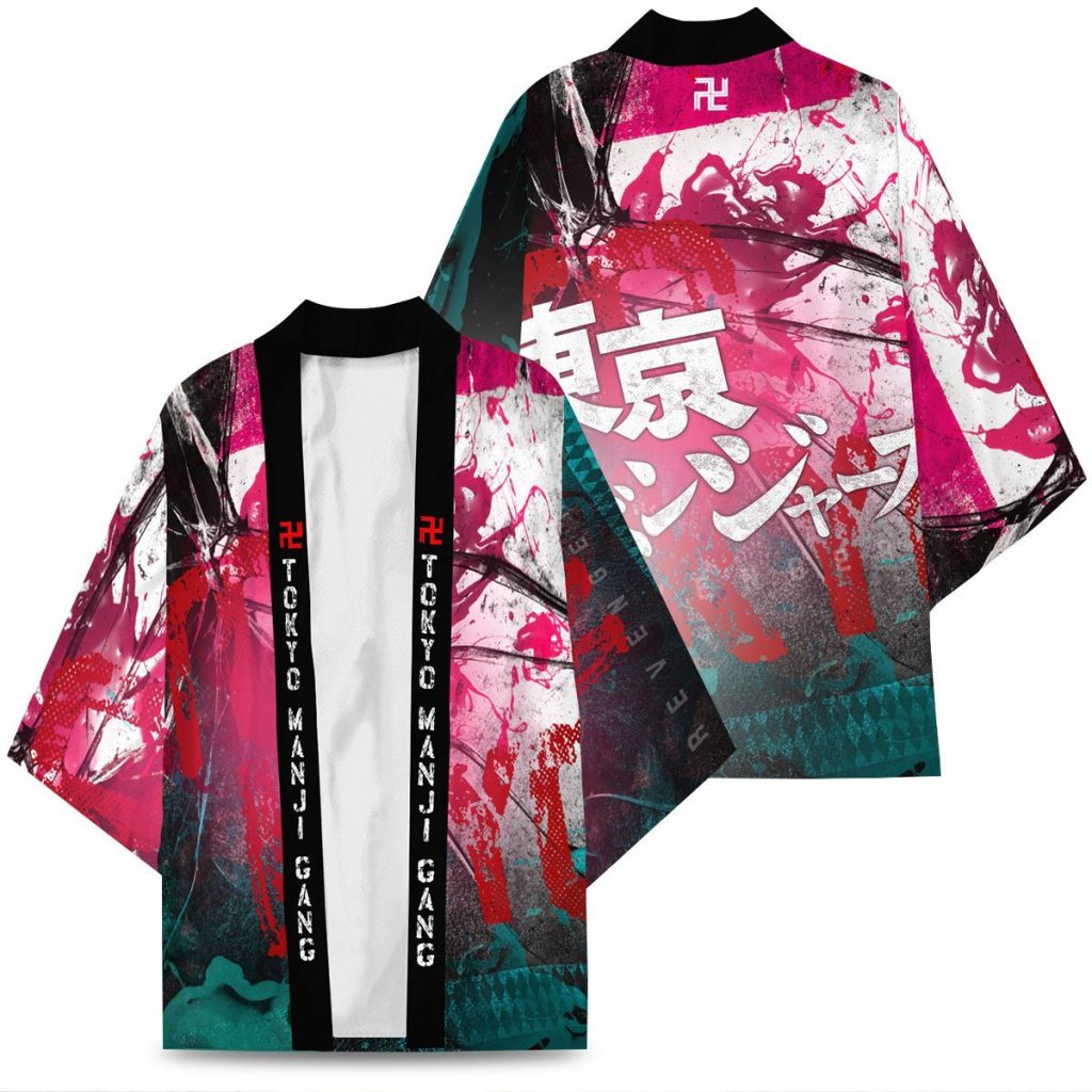 tokyo manji gang kimono 738658 - Anime Kimono Shop