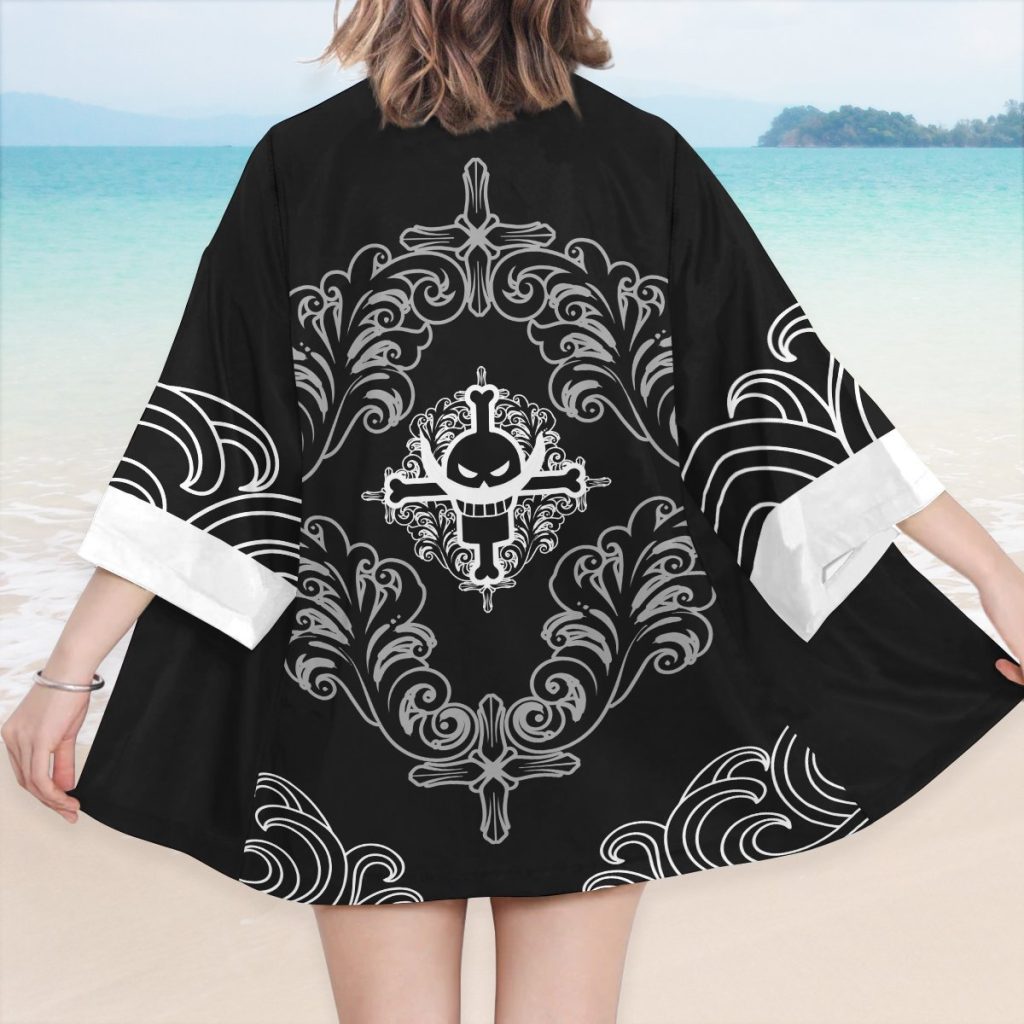 whitebeard kimono 561438 - Anime Kimono Shop