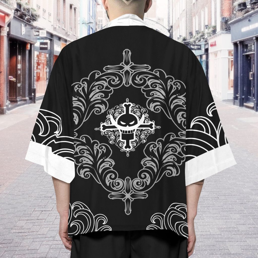 whitebeard kimono 847998 - Anime Kimono Shop