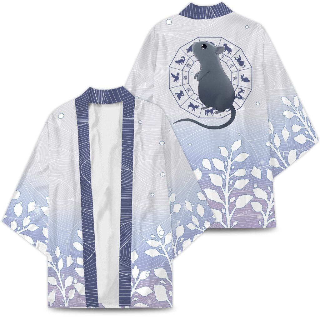 yuki the rat kimono 745231 - Anime Kimono Shop