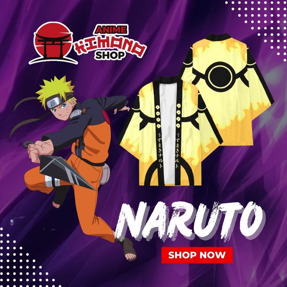 NARUTO