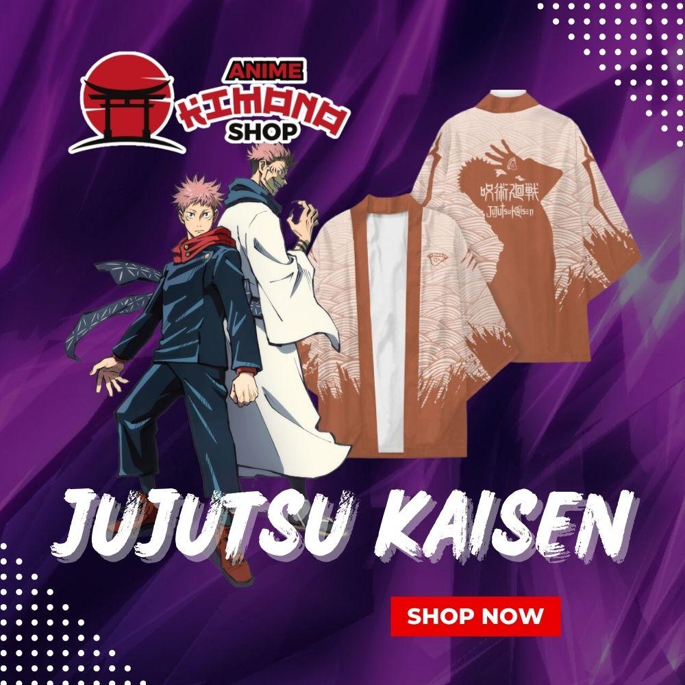 JUJUTSU KAISEN