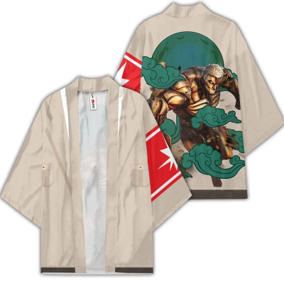 Armored Titan Custom Attack on Titan Kimono