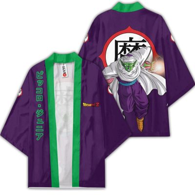 Design Piccolo Dragon Ball Kimono