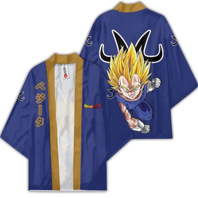 Majin Vegeta Dragon Ball Kimono