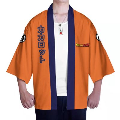 Top 5 Dragon Ball Z Kimono For Fan